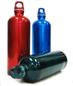 Aluminum Water Bottle