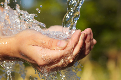water flow