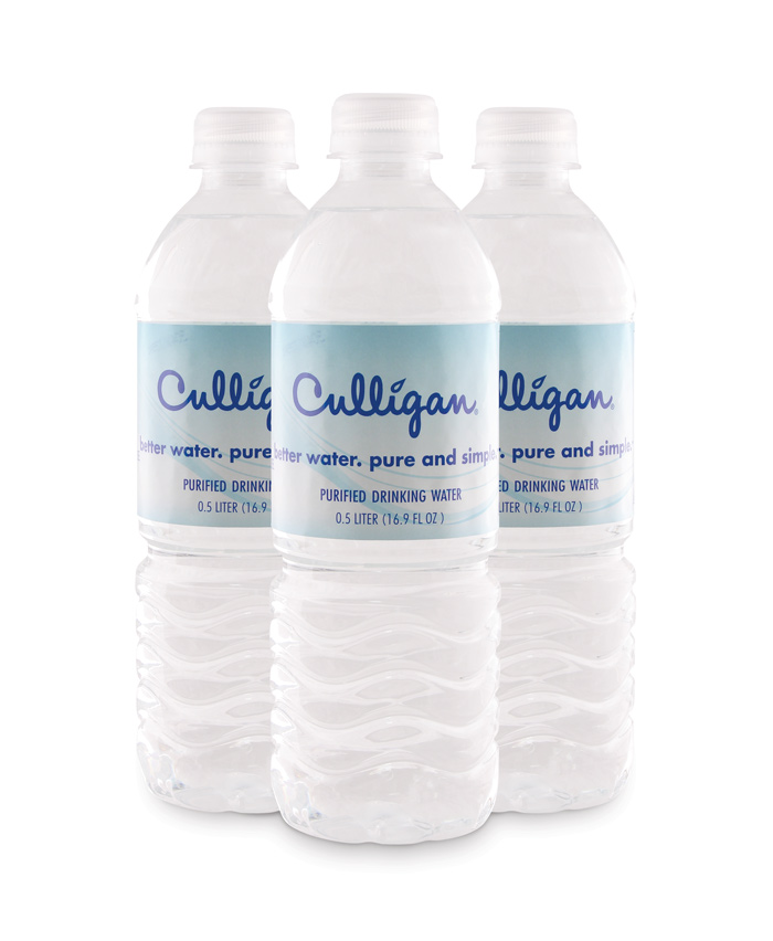 bottled water Culligan