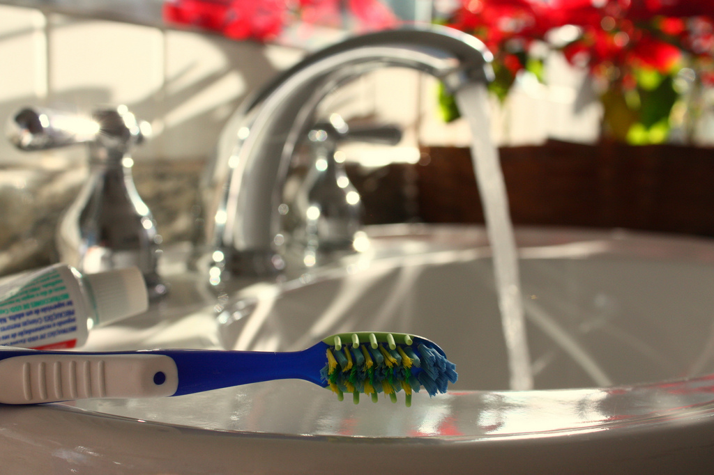Conserve Water Home