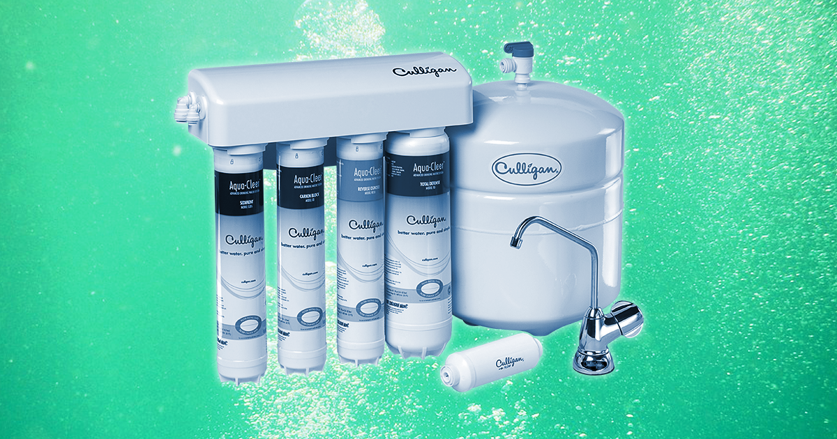what does reverse osmosis remove?