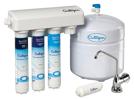 Reverse osmosis systems offer safe, great-tasting water for pennies a glass.