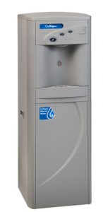 The bottle-free cooler.