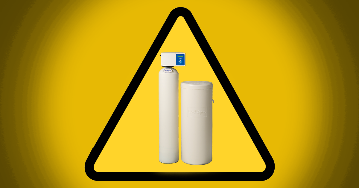 How To Keep Your Water Softener Running Smoothly