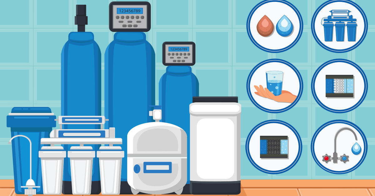 Reverse Osmosis vs. Household Filters