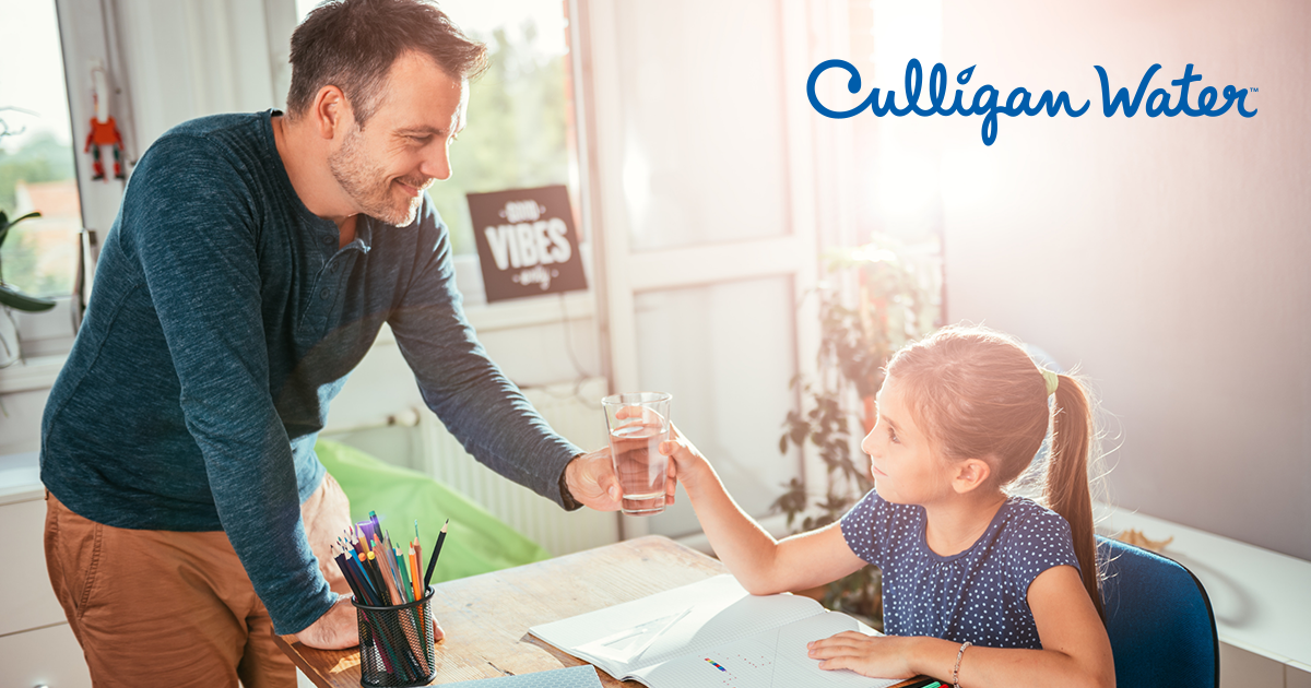 How To Improve Drinking Water in the Home and at School