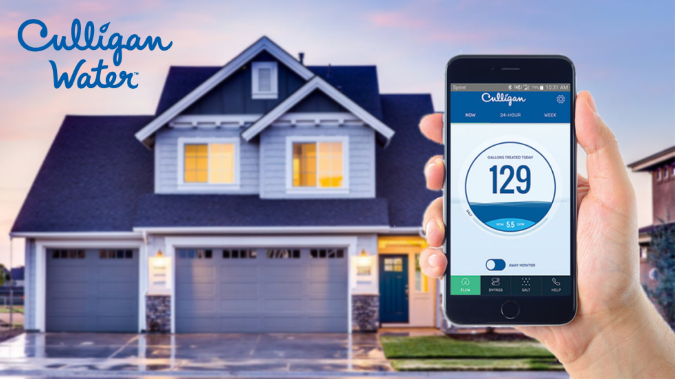 Pump Up Your Smart Water Technology With Culligan Aquasential Products