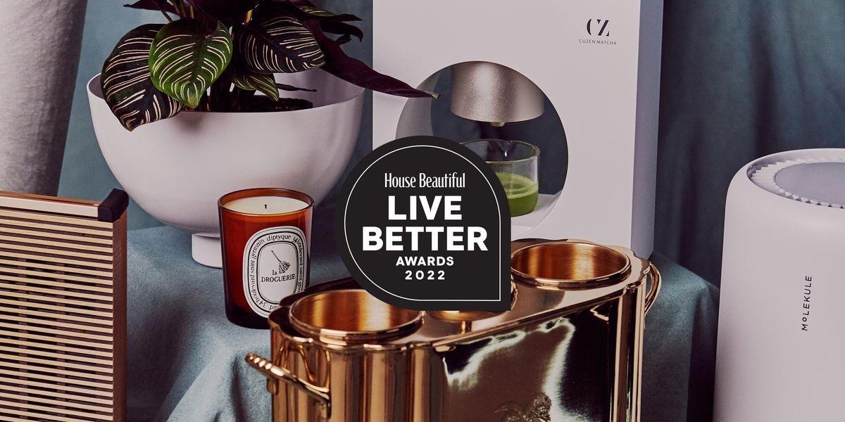 Header image for House Beautiful Live Better Awards