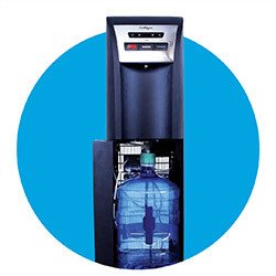 Culligan Bottom-Load Bottled Water Cooler