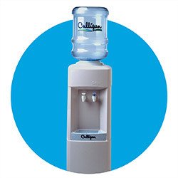 Culligan Bottled Water Cooler