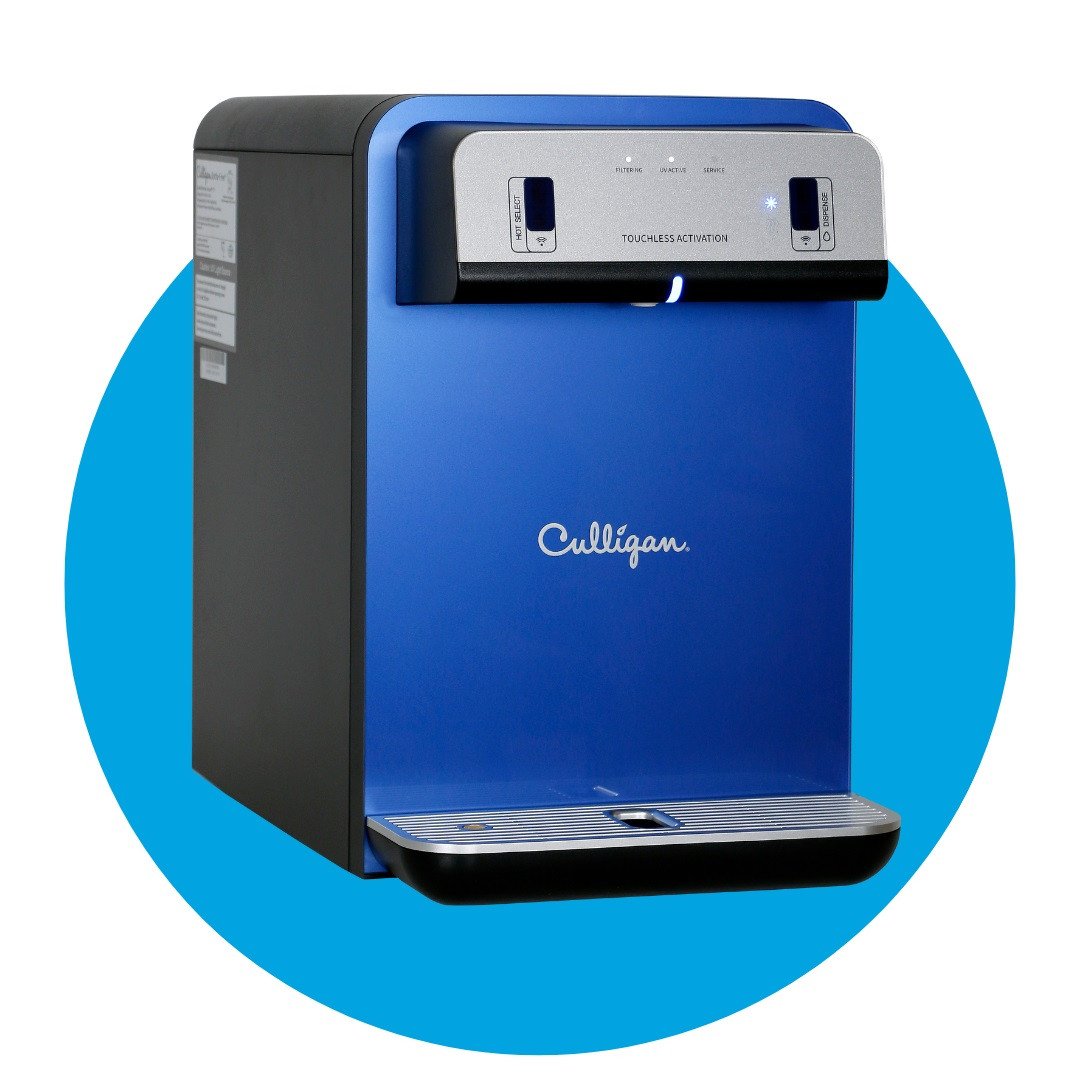 The Benefits of a Bottleless Water Dispenser in the Office - Culligan