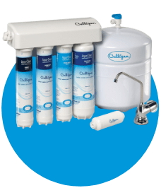 Culligan Aqua-Cleer Reverse Osmosis Drinking Water System