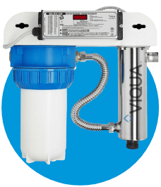 Viqua Ultraviolet Water (UV) Treatment System