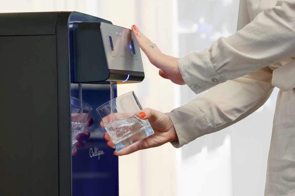 Hot/Cold Water Dispensers & Water Coolers - Culligan